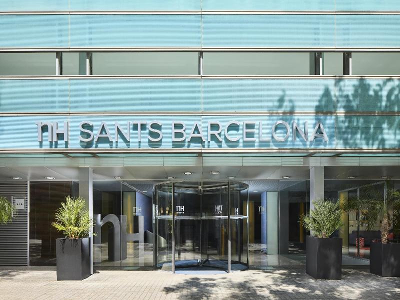 NH Sants Barcelona image