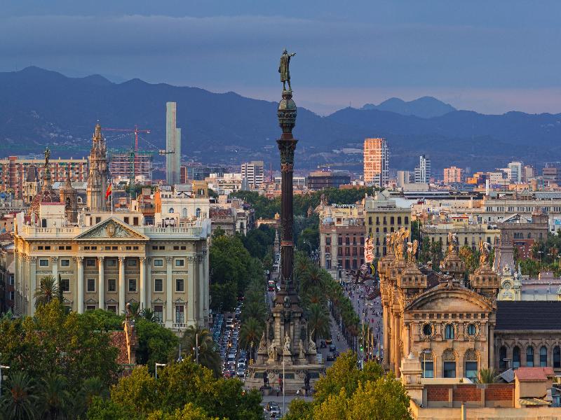 NH Sants Barcelona image