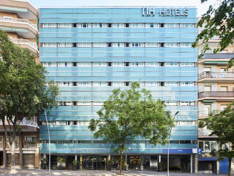 NH Sants Barcelona image