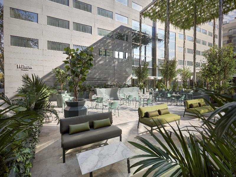 Hilton Barcelona image