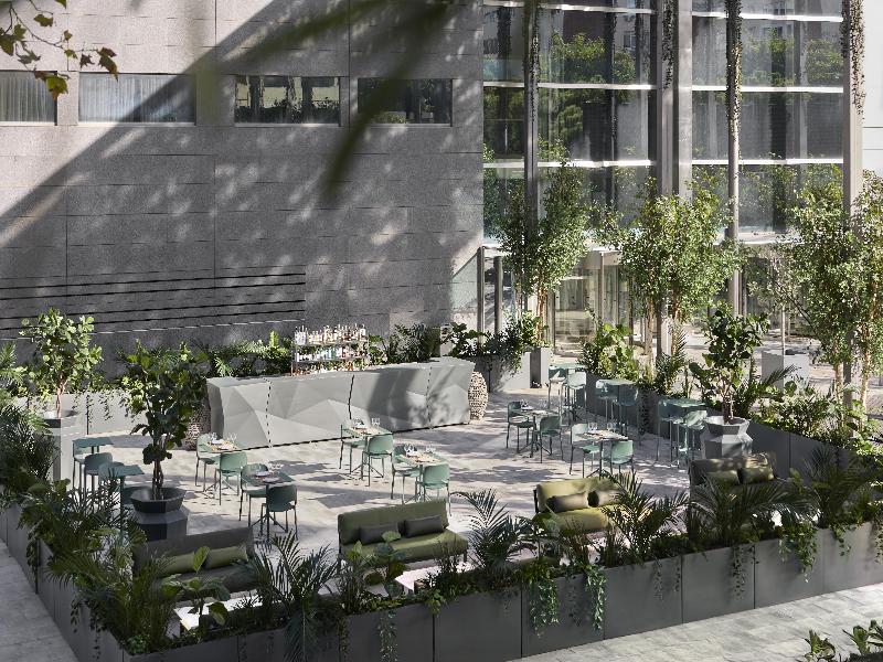 Hilton Barcelona — general view