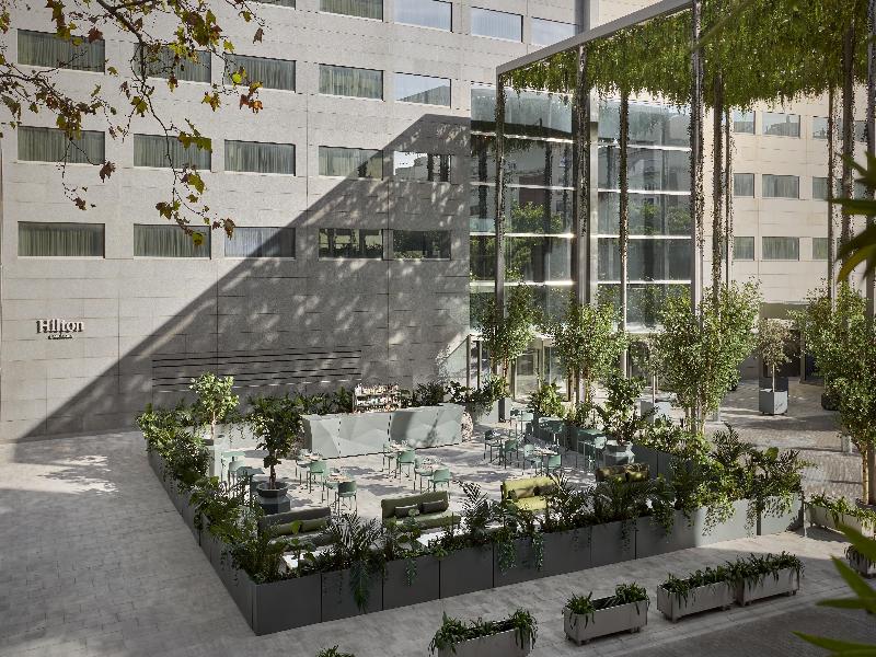 Hilton Barcelona — general view