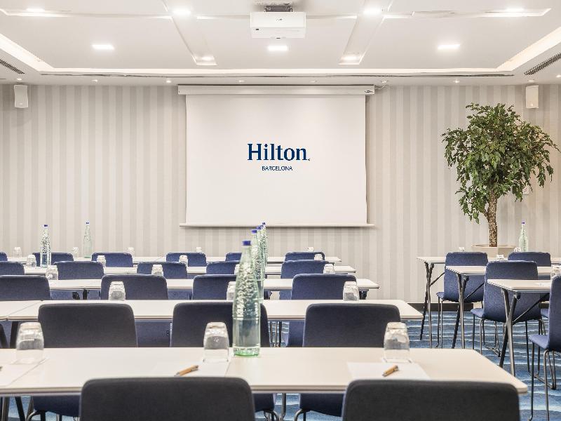 Hilton Barcelona image
