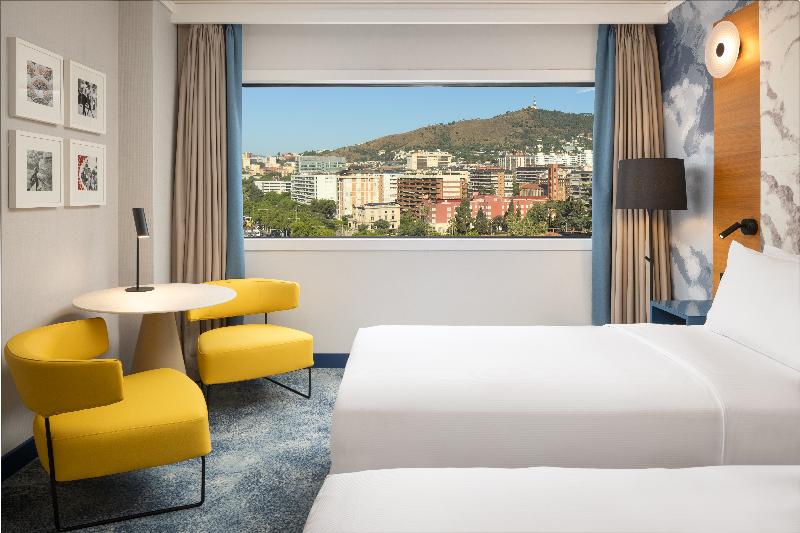Hilton Barcelona image