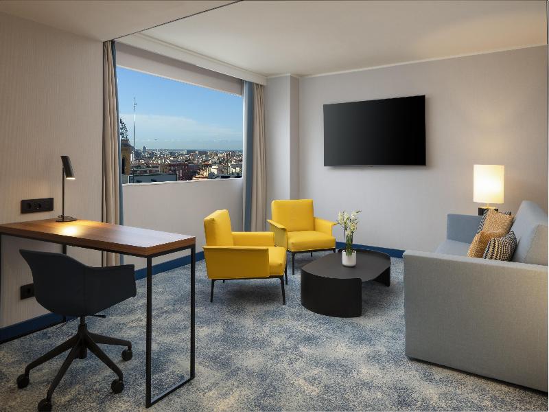 Hilton Barcelona image