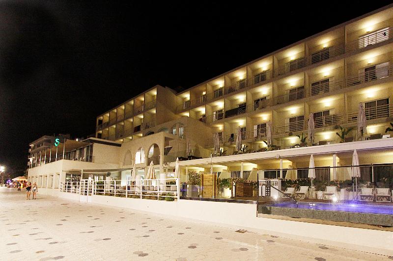 Hotel BG Nautico Ebeso