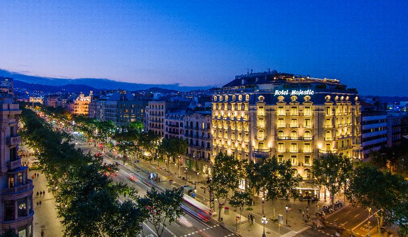 Majestic Hotel & Spa Barcelona - vacaystore.com