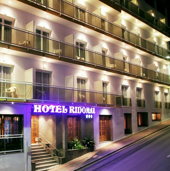 Ridomar Hotel