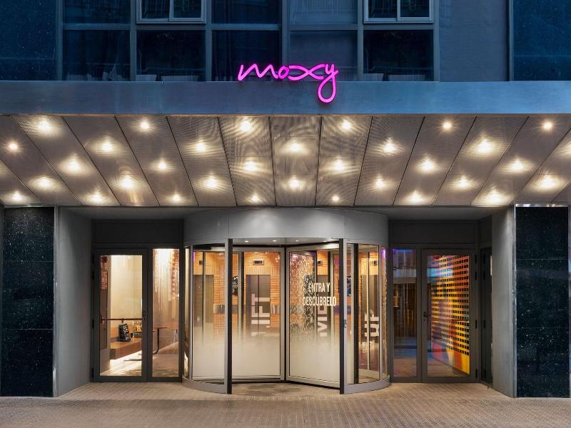 Moxy Barcelona image