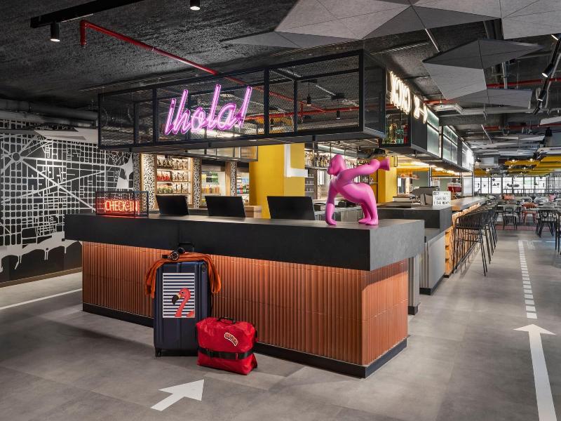 Moxy Barcelona image