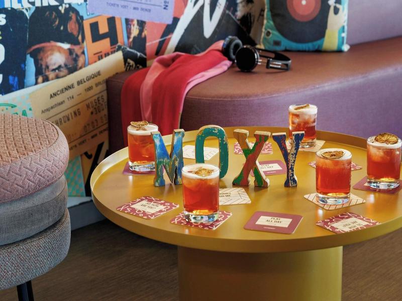 Moxy Barcelona image