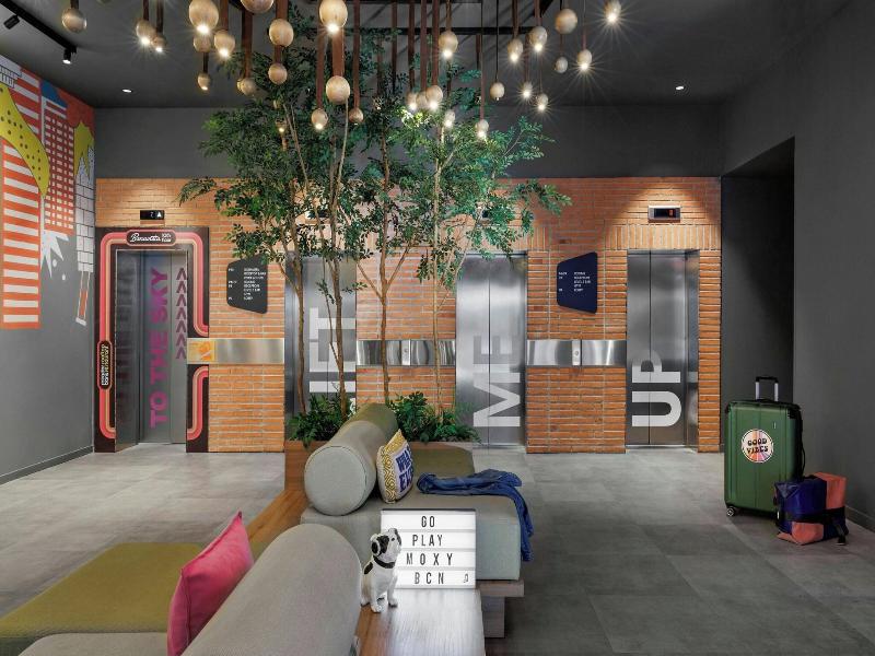 Moxy Barcelona image
