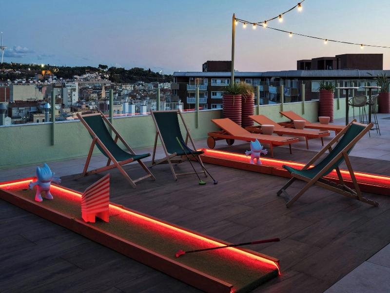 Moxy Barcelona image