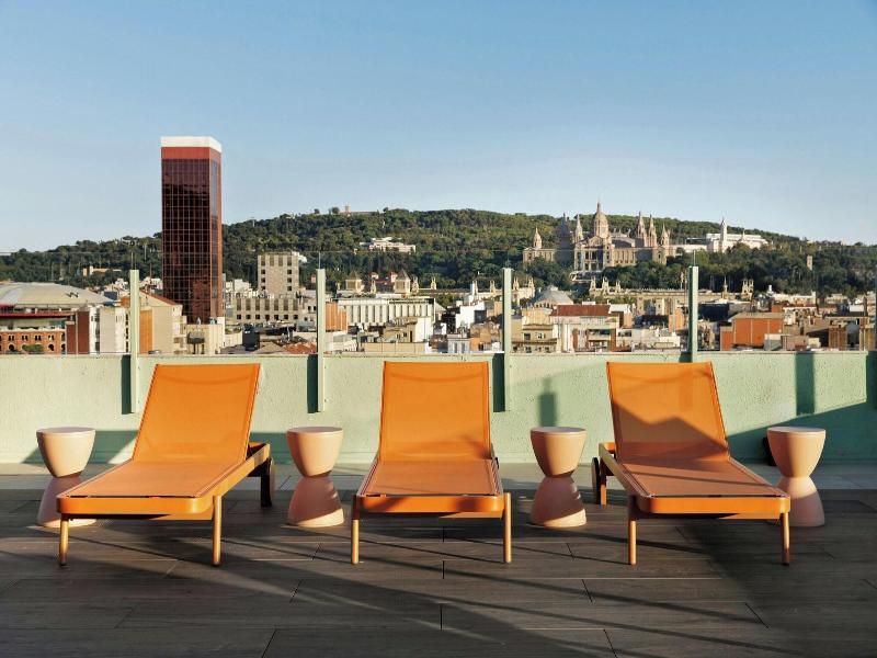 Moxy Barcelona image