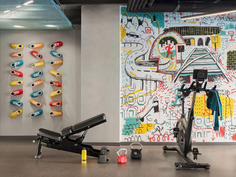 Moxy Barcelona image