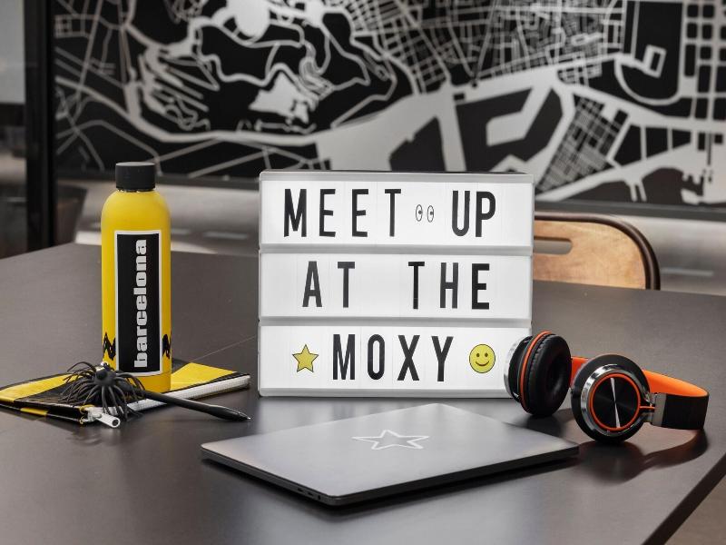 Moxy Barcelona image