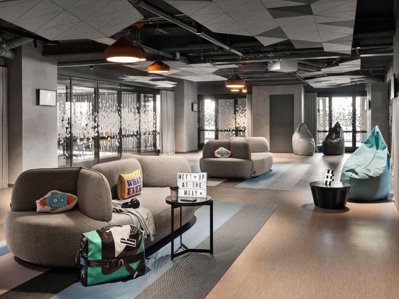 Moxy Barcelona image