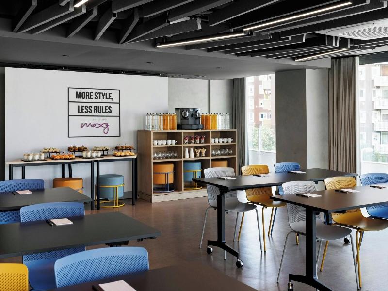 Moxy Barcelona image