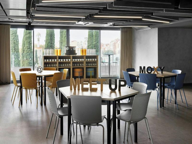 Moxy Barcelona image