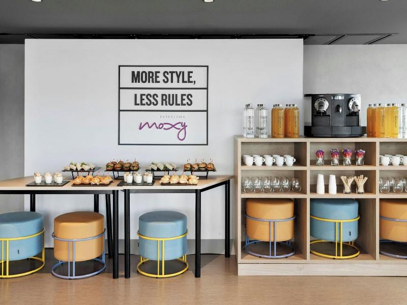 Moxy Barcelona image