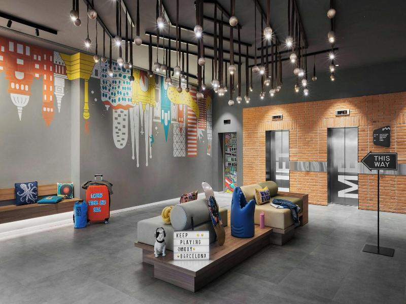 Moxy Barcelona image