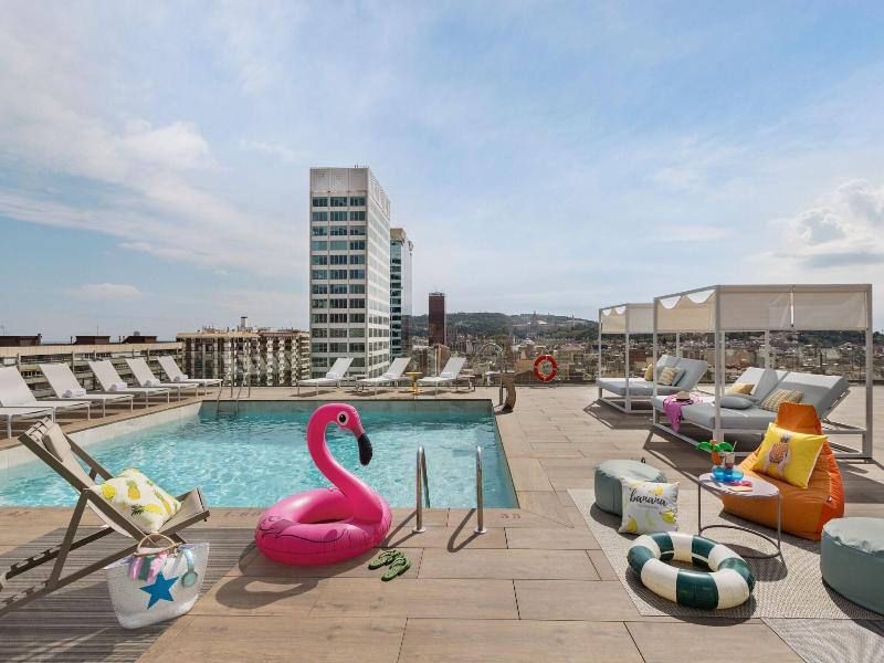 Moxy Barcelona image
