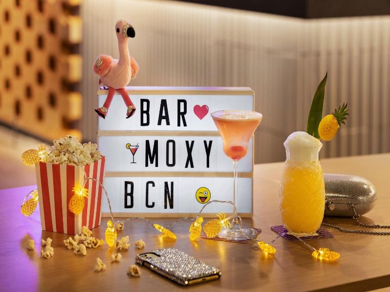 Moxy Barcelona image