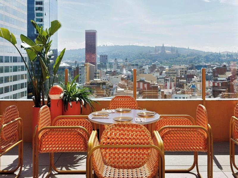 Moxy Barcelona image