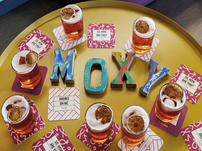 Moxy Barcelona image