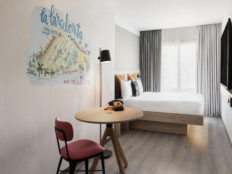 Moxy Barcelona image