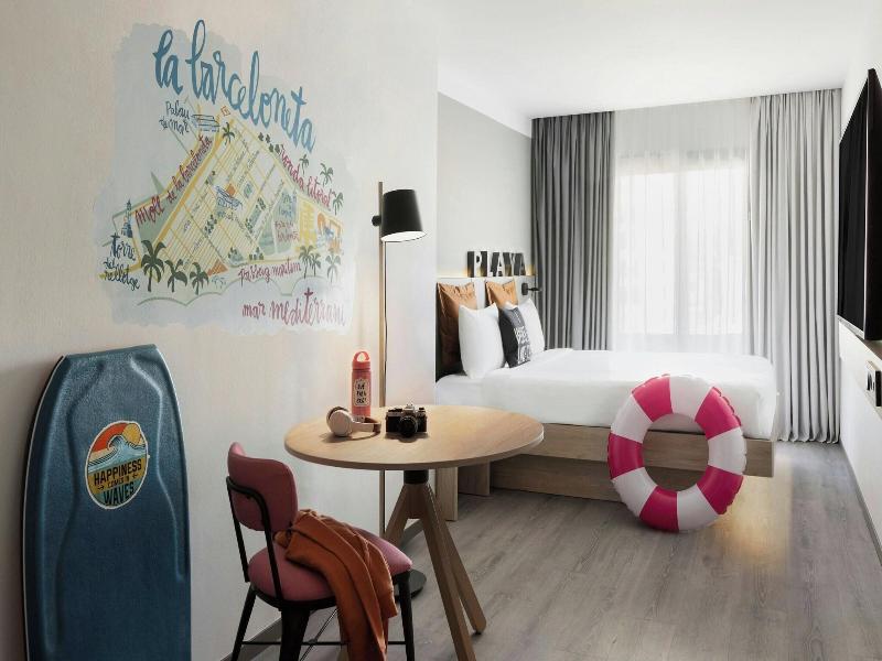 Moxy Barcelona image