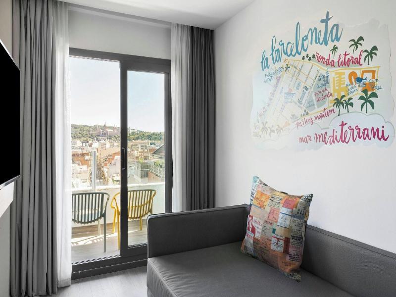 Moxy Barcelona image