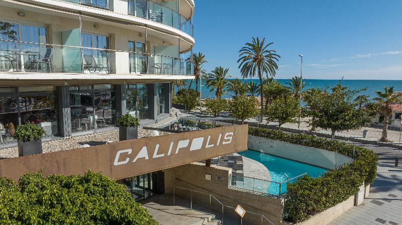 Hotel Calipolis