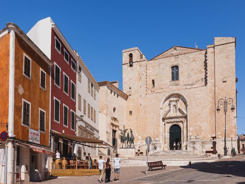 Senator Port Mahon — general view
