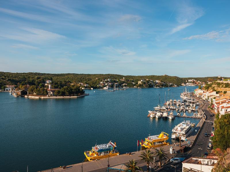 Senator Port Mahon — general view