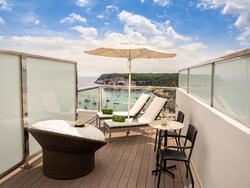 Meliá Cala Galdana image