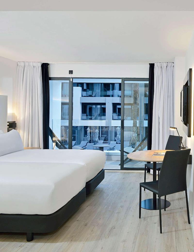 Stay in style at Innside Palma Bosque Hotel
