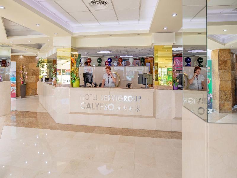 Hotel Servigroup Calypso image