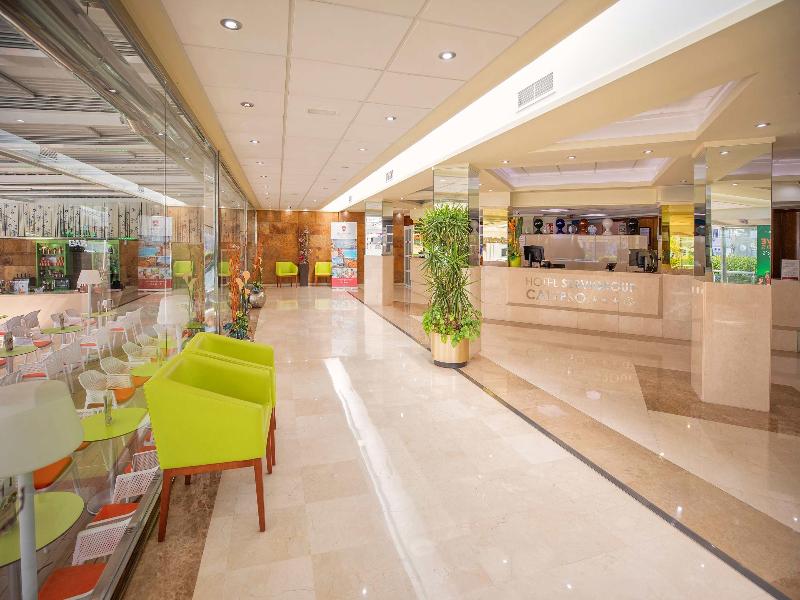 Hotel Servigroup Calypso image