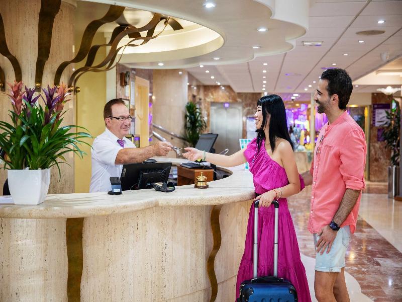 Hotel Servigroup Diplomatic image