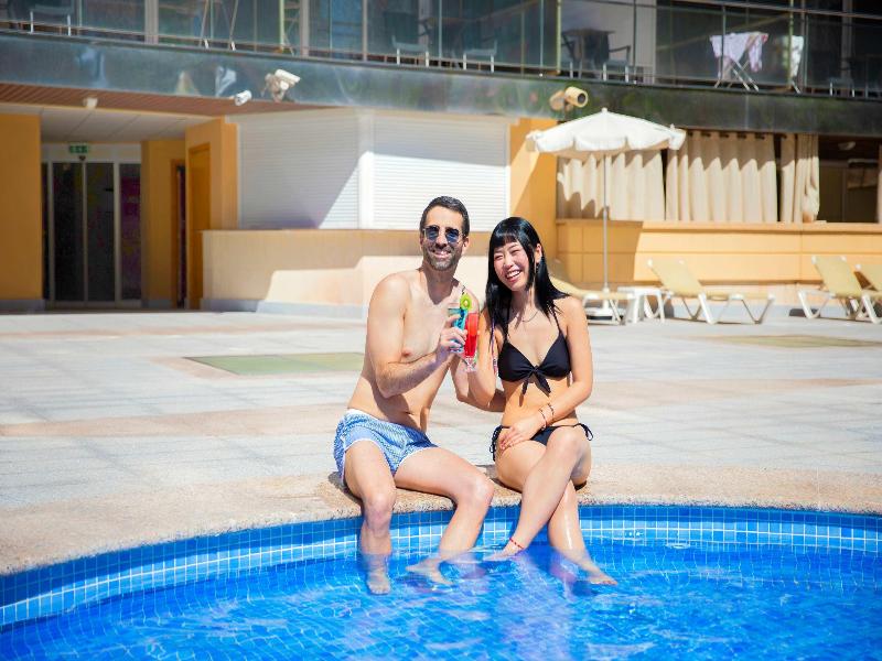 Hotel Servigroup Diplomatic image