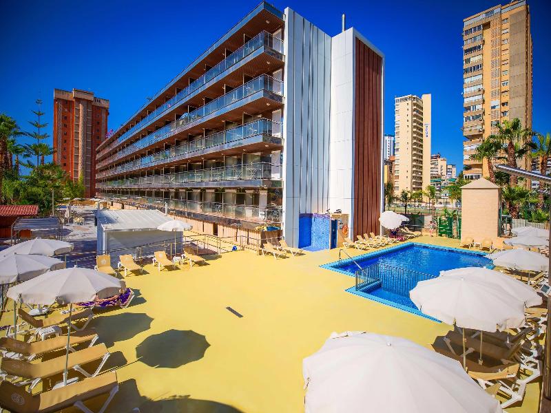 Hotel Servigroup Diplomatic image