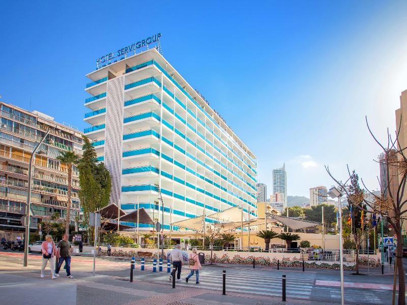 Hotel Servigroup Nereo image