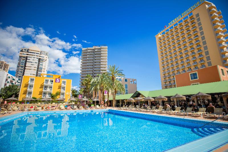 Hotel Servigroup Pueblo Benidorm image