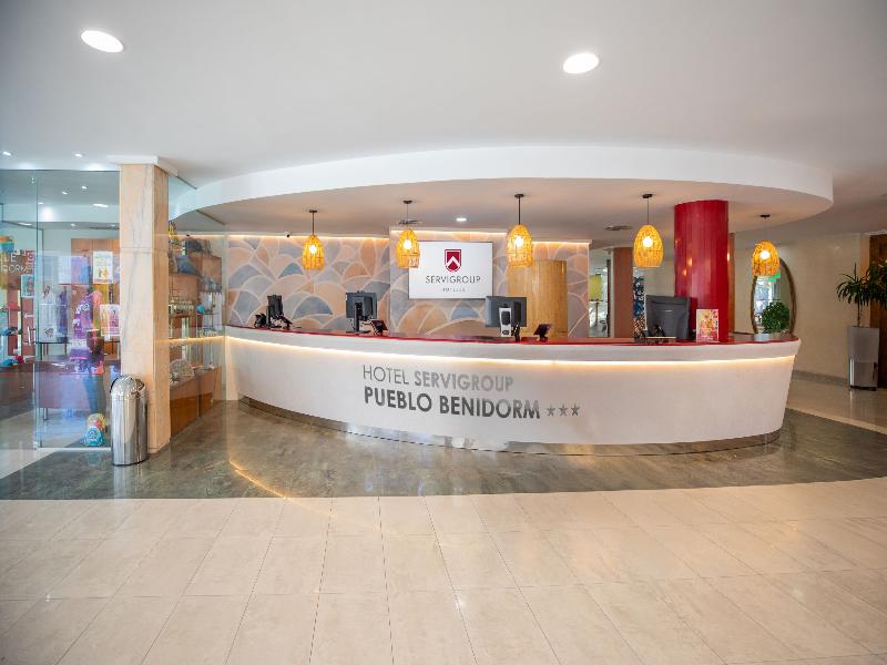 Hotel Servigroup Pueblo Benidorm image