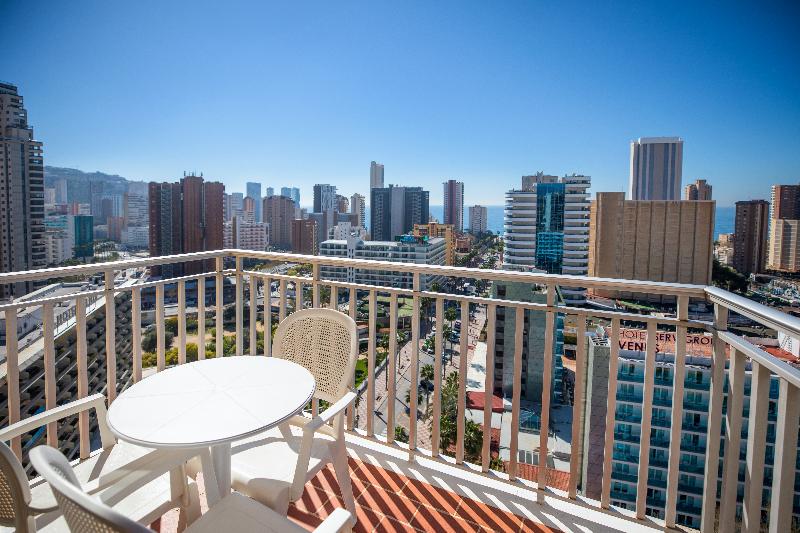 Hotel Servigroup Pueblo Benidorm image