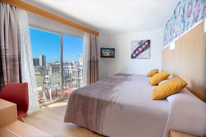Hotel Servigroup Pueblo Benidorm image
