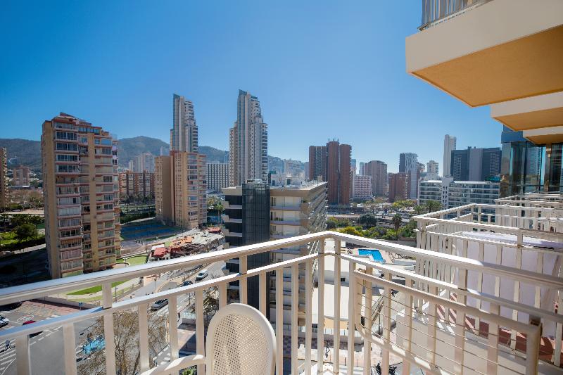 Hotel Servigroup Pueblo Benidorm image