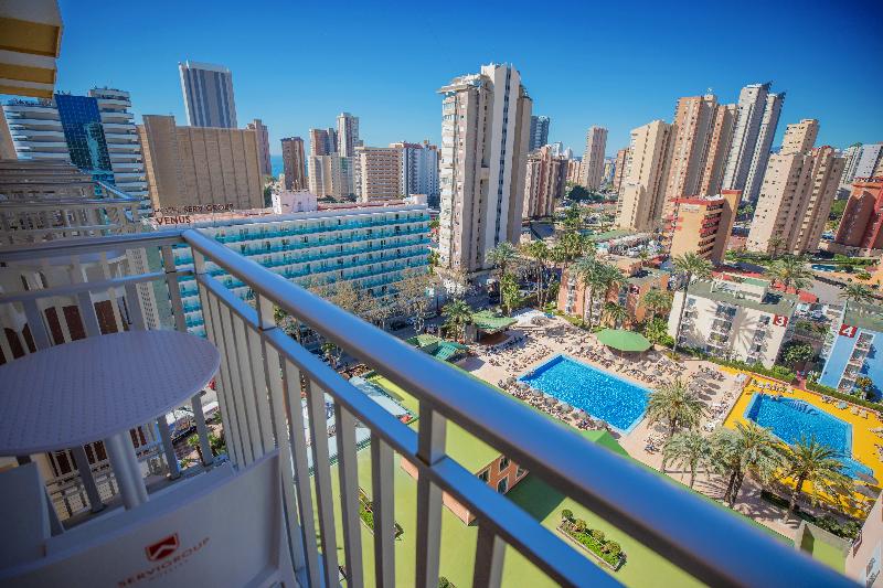 Hotel Servigroup Pueblo Benidorm image