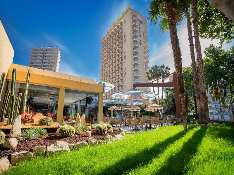 Hotel Servigroup Pueblo Benidorm image